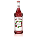 MONIN - RASPBERRY SYRUP 12x750 ML