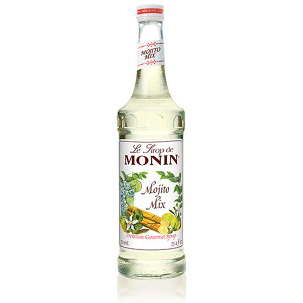 MONIN - MOJITO MIX SYRUP 12x750 ML