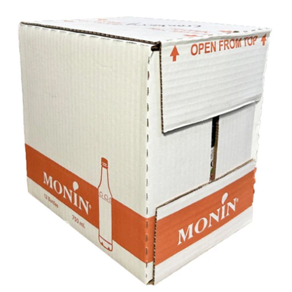 MONIN - PURE CANE SYRUP 12x750 ML