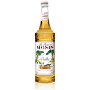 MONIN - VANILLA SYRUP 12x750 ML