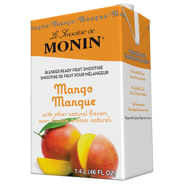MONIN - MANGO SMOOTHIE 6x46 OZ