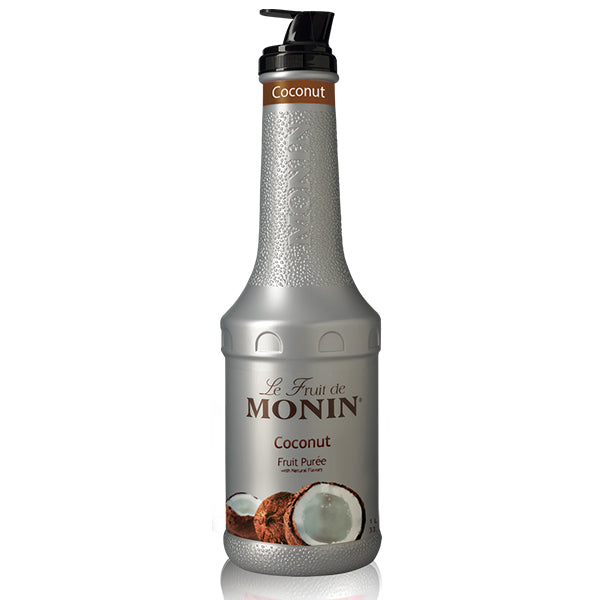 MONIN - COCONUT FRUIT PUREE 4x1 LT