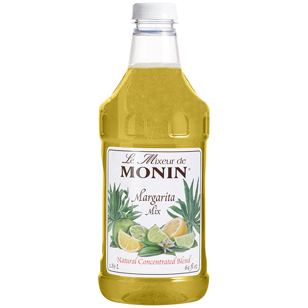 MONIN - MARGARITA MIX 4x64 OZ