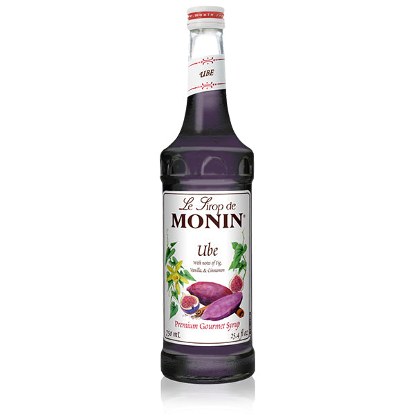 MONIN - UBE SYRUP 12x750 ML