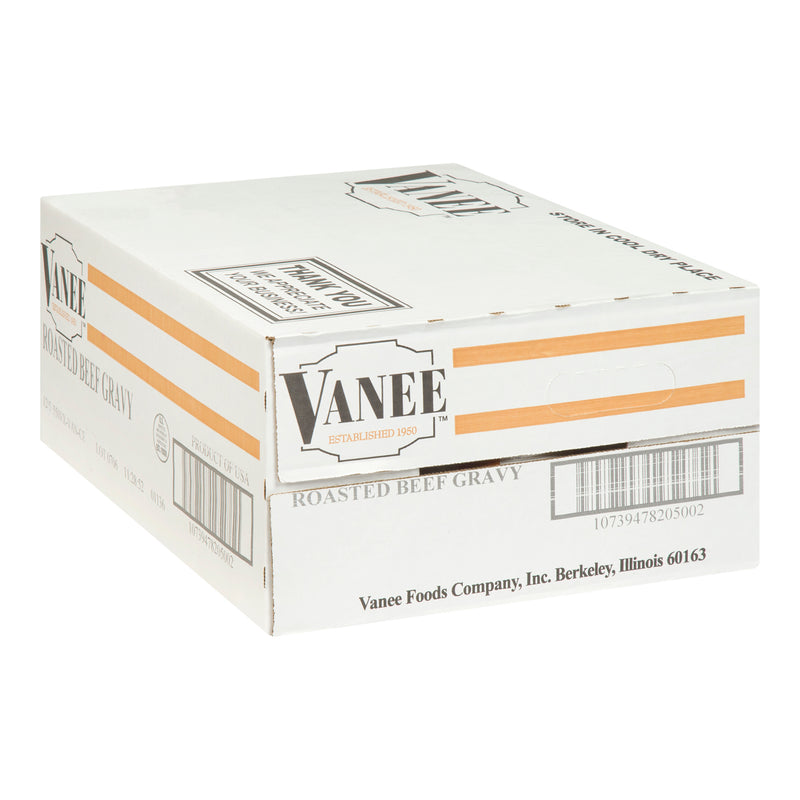 VANEE - ROASTED BEEF GRAVY 12x1.37 LT