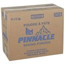 PINNACLE -  BAKING POWDER 4x5 KG