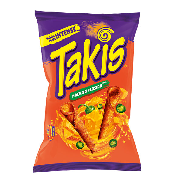 TAKIS - EXPLOSION 12x280 GR