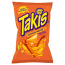 TAKIS - INTENSE NACHOS 18x80 GR