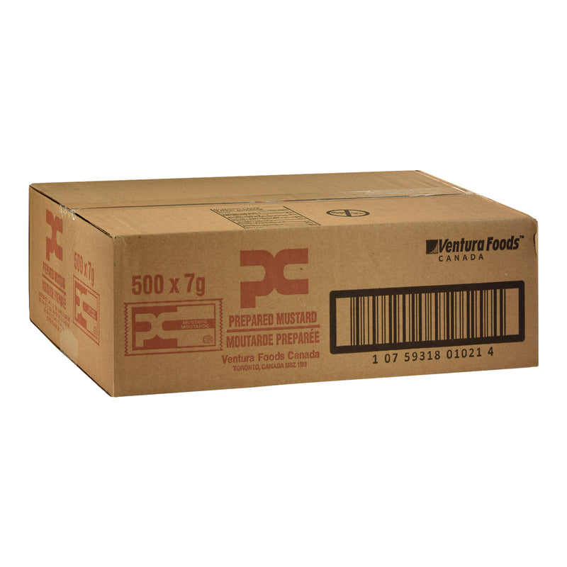 PC - PC- MUSTARD PORTIONS 504x7 ML