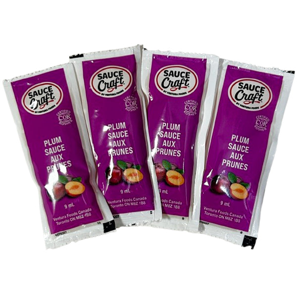 SAUCE CRAFT - PLUM 504x9 ML