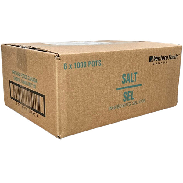 SAUCE CRAFT - SALT PORTIONS 6x1000 EA