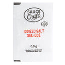 SAUCE CRAFT - SALT PORTIONS 6x1000 EA
