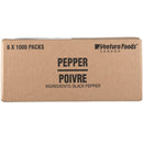 SAUCE CRAFT - BLACK PEPPER PORTIONS 6x1000EA