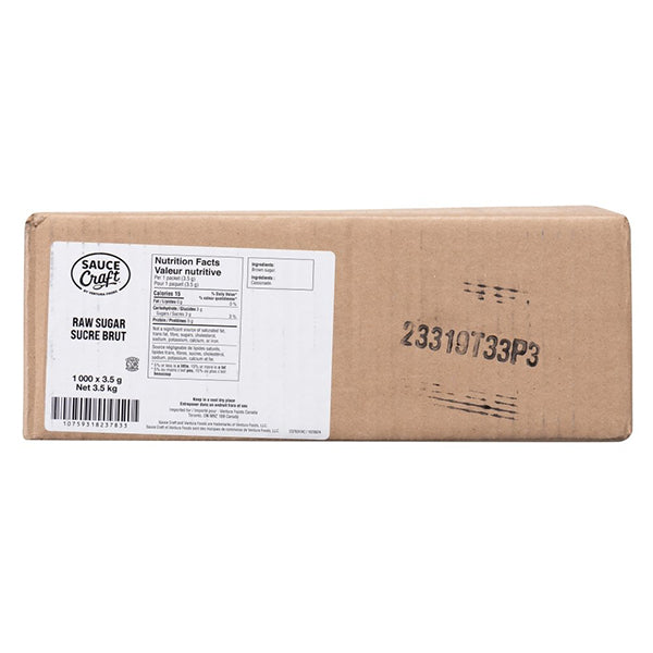 SAUCE CRAFT - BROWN SUGAR 1000x3 GR
