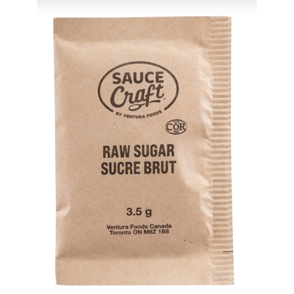 SAUCE CRAFT - BROWN SUGAR 1000x3 GR