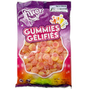 HUER - PEACH SLICES 8x1 KG