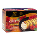 SICILIAN ICE CREAM - VANILLA RASPBERRY CREPES 12X4EA
