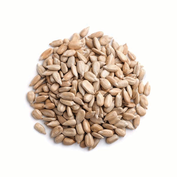 NATURALLY GOOD - SUNFLOWER KERNELS RAW 2x1.5 KG