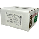 NATURALLY GOOD - CASHEWS ROASTED SALTED 2x1.5 KG