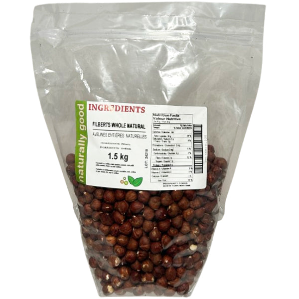 PROSPERITY - CASHEWS ROASTED SALTED 2x1.5 KG