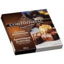 CONTINENTAL - ASSORTED CHOCOLATE BOX 24x200 GR