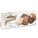 WATERBRIDGE - BELGIAN CHOCOLATE BUTTER BISCUIT 16x100 GR