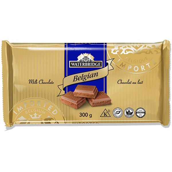 WATERBRIDGE - BELGIAN MILK BAR 12x300 GR