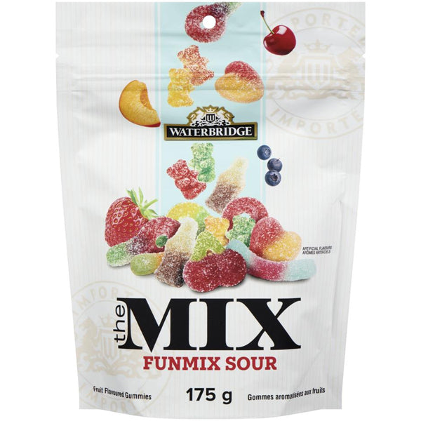 WATERBRIDGE - THE MIX FUNMIX SOUR 15x175 GR