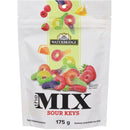 WATERBRIDGE - MIX SOUR KEYS 15x175 GR
