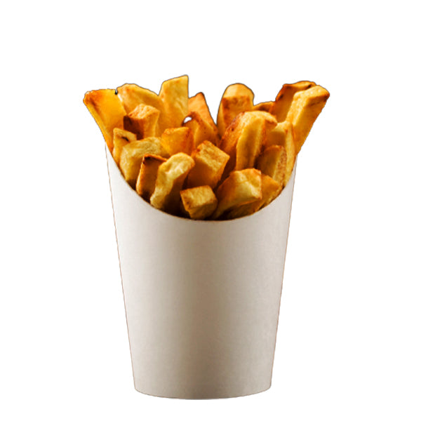 GENPAK - FRENCH FRIES BOX 5oz 7FF 20x50 PK