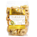 VITA SANA - TARALLI FENNEL 16x225 GR