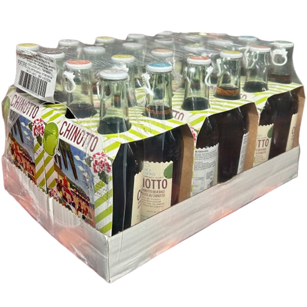 NIASCA - PORTOFINO CHINOTTO CLUSTER 6x4x250ML