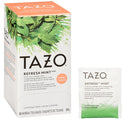 TAZO - HOT HERBAL MINT-REFRESH 6x20 CT