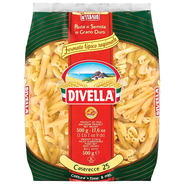 DIVELLA - CASERECCE