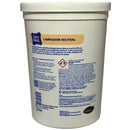 DIVERSEY - EASY PACK NEUTRAL CLEANER  90/14G 2x1.28 KG