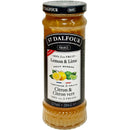 ST DALFOUR - LEMON LIME 6x225 ML