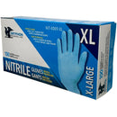 GRYPHON - BLUE NITRILE GLOVES XL 10x100 PK