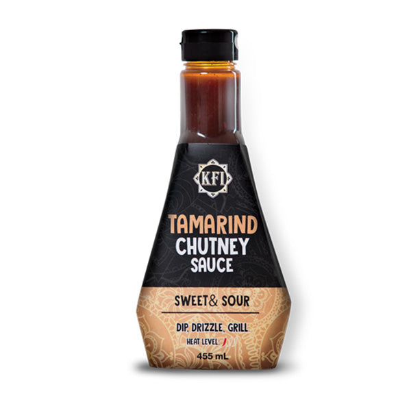 KFI - TAMARIND DATE MILD CHUTNEY 12x455 ML