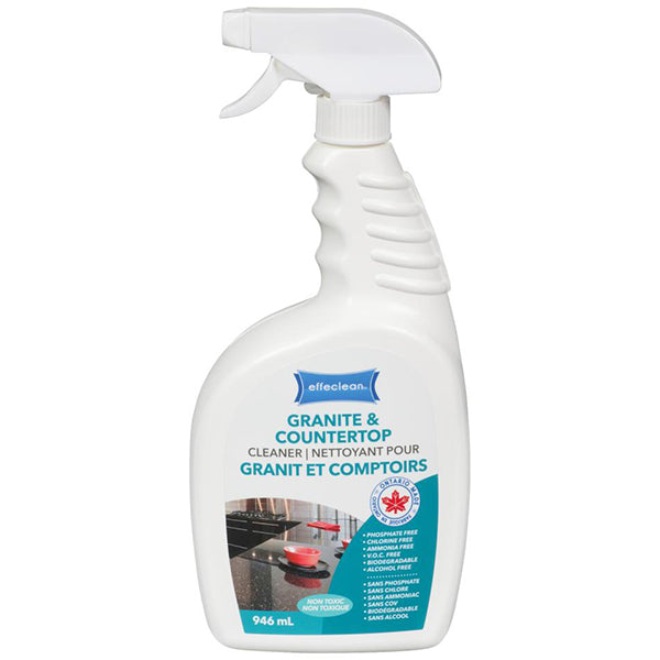 EFFECLEAN - GRANITE & COUNTERTOP 12x946 ML