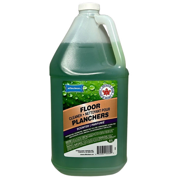 EFFECLEAN - ECO FLOOR CLEANER 4x4LT