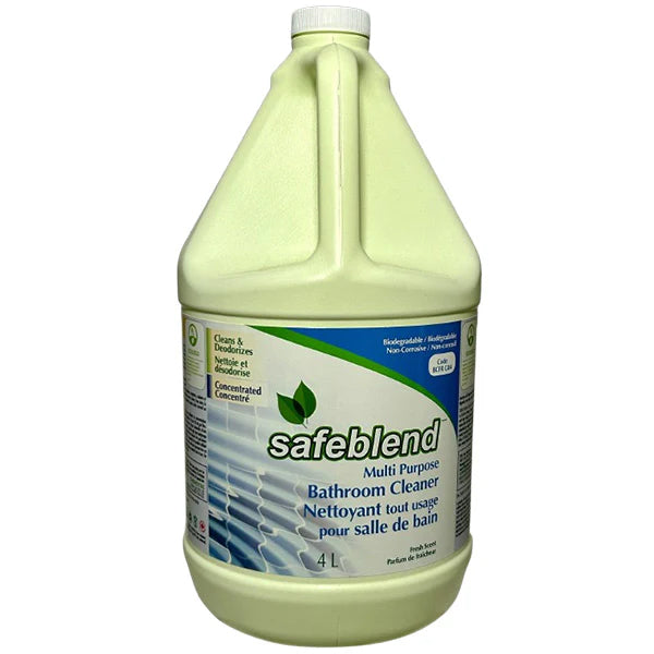 SAFEBLEND - BATHROOM CLEANER 4x4 LT