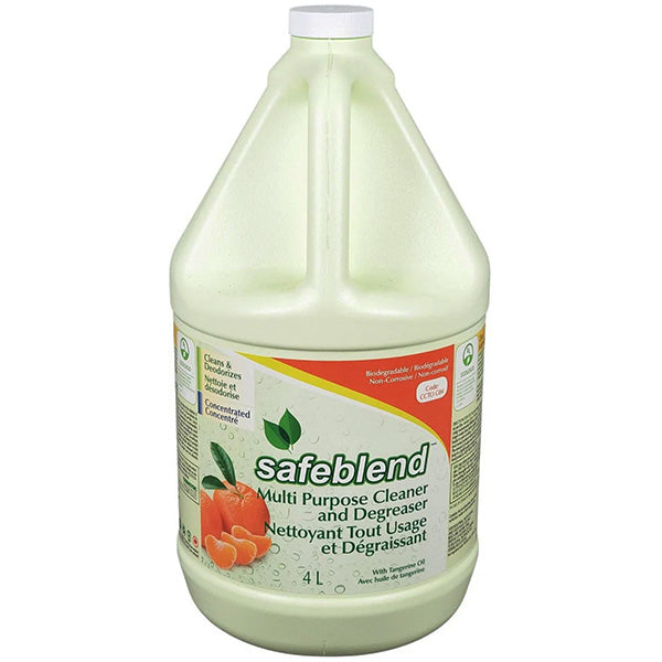 SAFEBLEND - SB MULTI PURPOSE CLEANER TANG 4x4LT