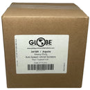 GLOBE - AQUOS RED TROPICAL  ANTI-SPLASH URINAL 6x2 UN