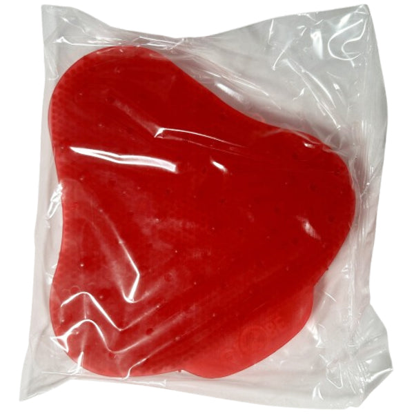 GLOBE - AQUOS RED TROPICAL  ANTI-SPLASH URINAL 6x2 UN