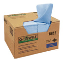 Q-TOWELS - SANITIZER COMPATIBLE 27x53cm FOODSERVICE  TOWEL 200 CT