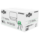 GLOBE - MULTIFOLD KRAFT TOWEL PAPER 16x250 CT