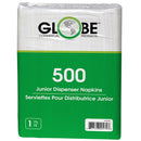 GLOBE - JUNIOR DISPENSER  NAPKINS TALLFOLD 20x500 CT