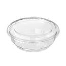 TALTHI - PLASTIC RND DMND BOWL CONT W/LID 952ML 6x15 EA