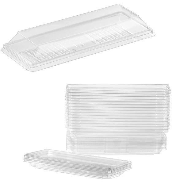 TALTHI - 3.75"x10" SMALL PARTY TRAY 10x15 EA