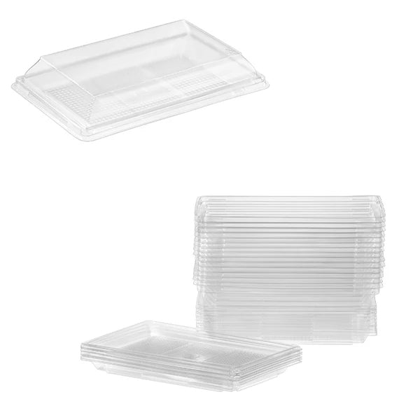 TALTHI - 5.5"x8.8" MEDIUM PARTY TRAY 9x15 EA